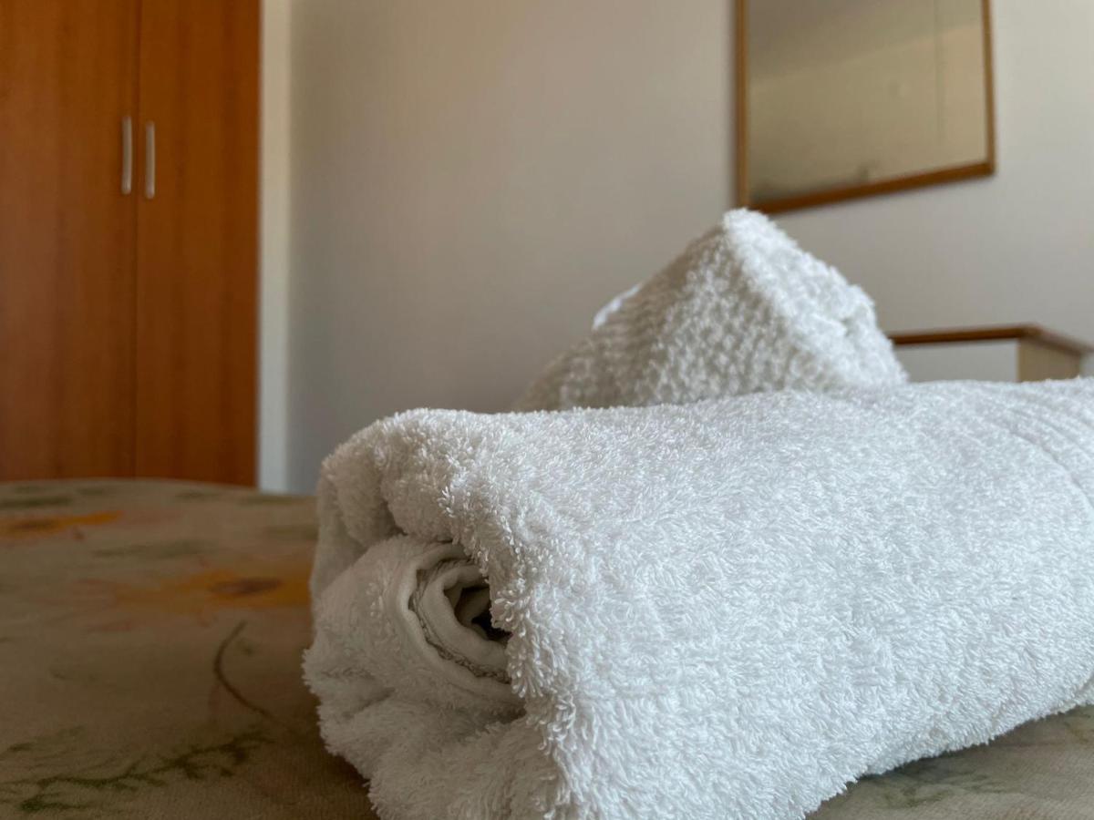 Casa Vacanze Stazione Pescara Exteriör bild