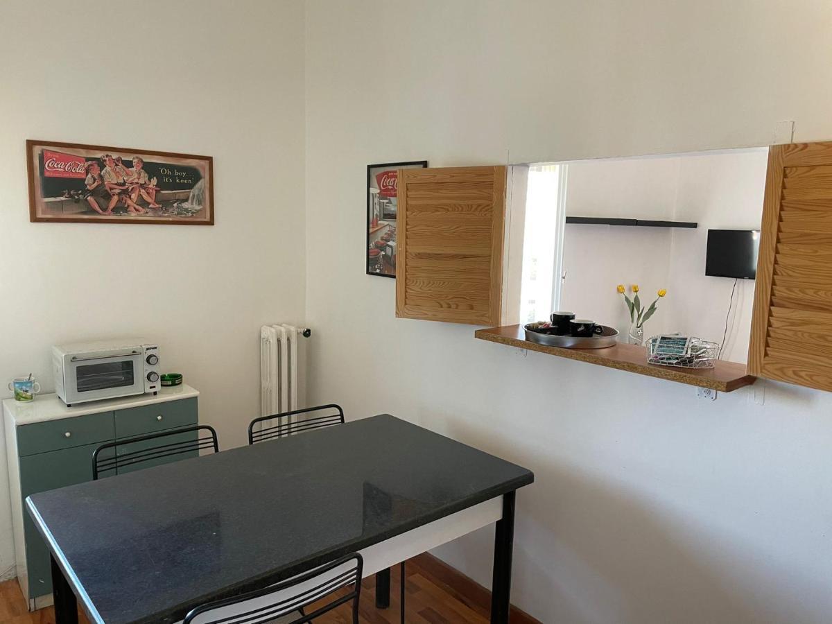 Casa Vacanze Stazione Pescara Exteriör bild