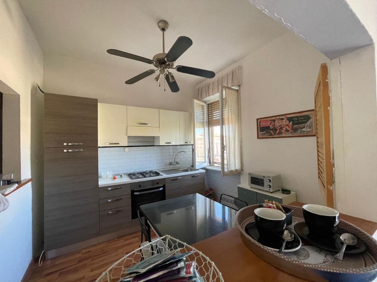 Casa Vacanze Stazione Pescara Exteriör bild